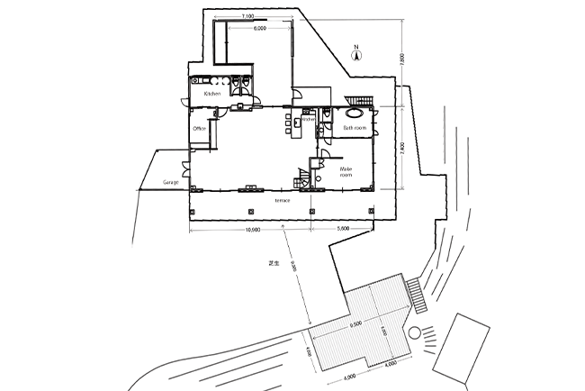 見取り図